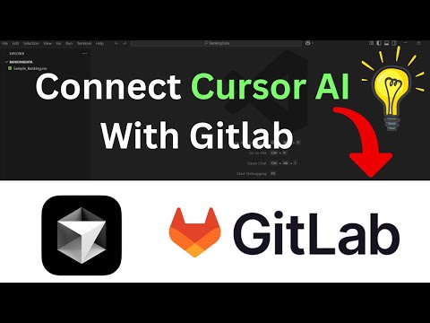 How to Connect Cursor AI With Gitlab (Step by Step)