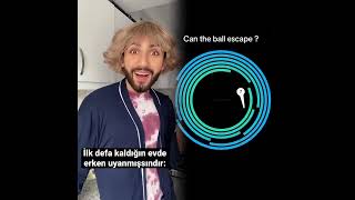 Mert Sarıci̇rem Is Staying At His Friends House