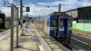 4137次 EMU500區間車 中里站北上開車