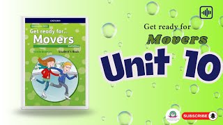 Get Ready for Movers - Unit 10