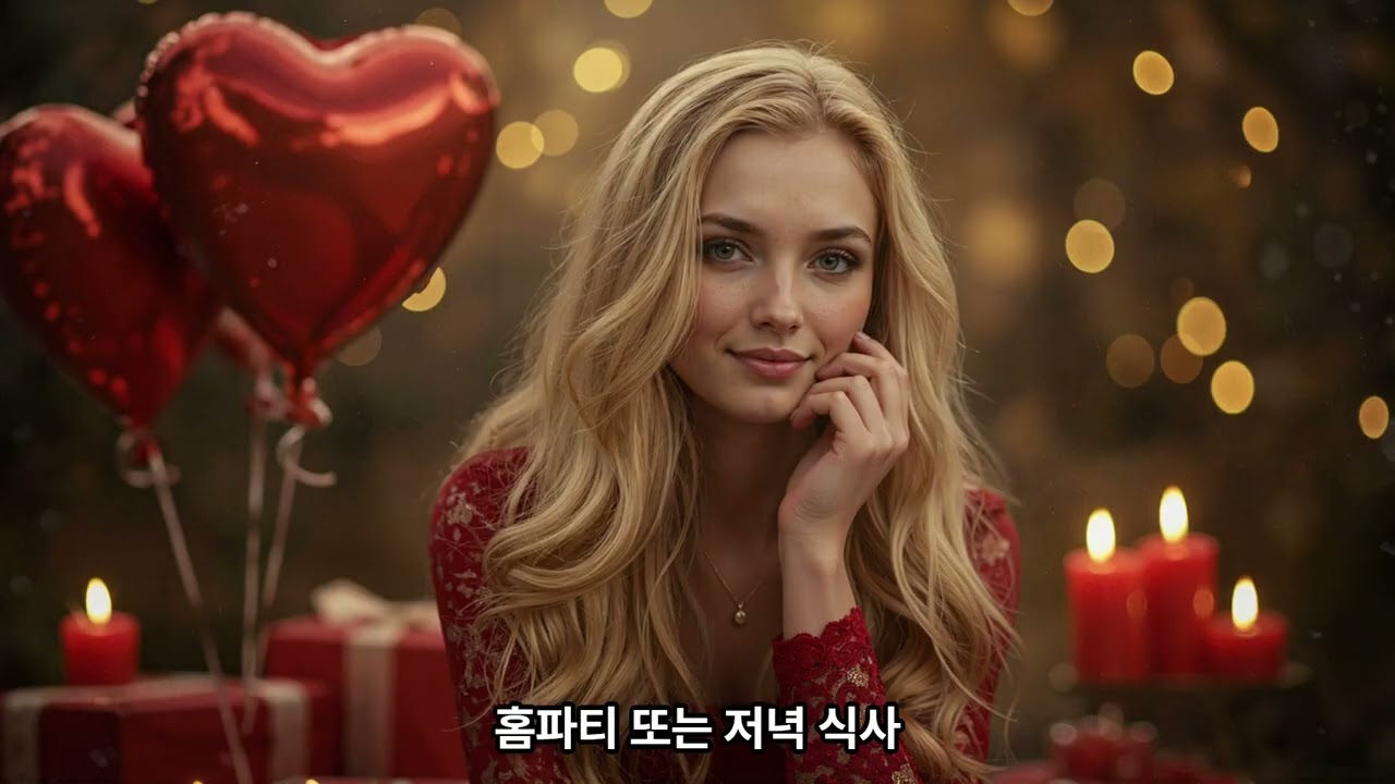 "발레타인데이의 유래" 특별한 아이디어 