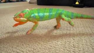 Leon The Ambilobe Chameleon Episode 2