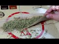 How to roll big joints