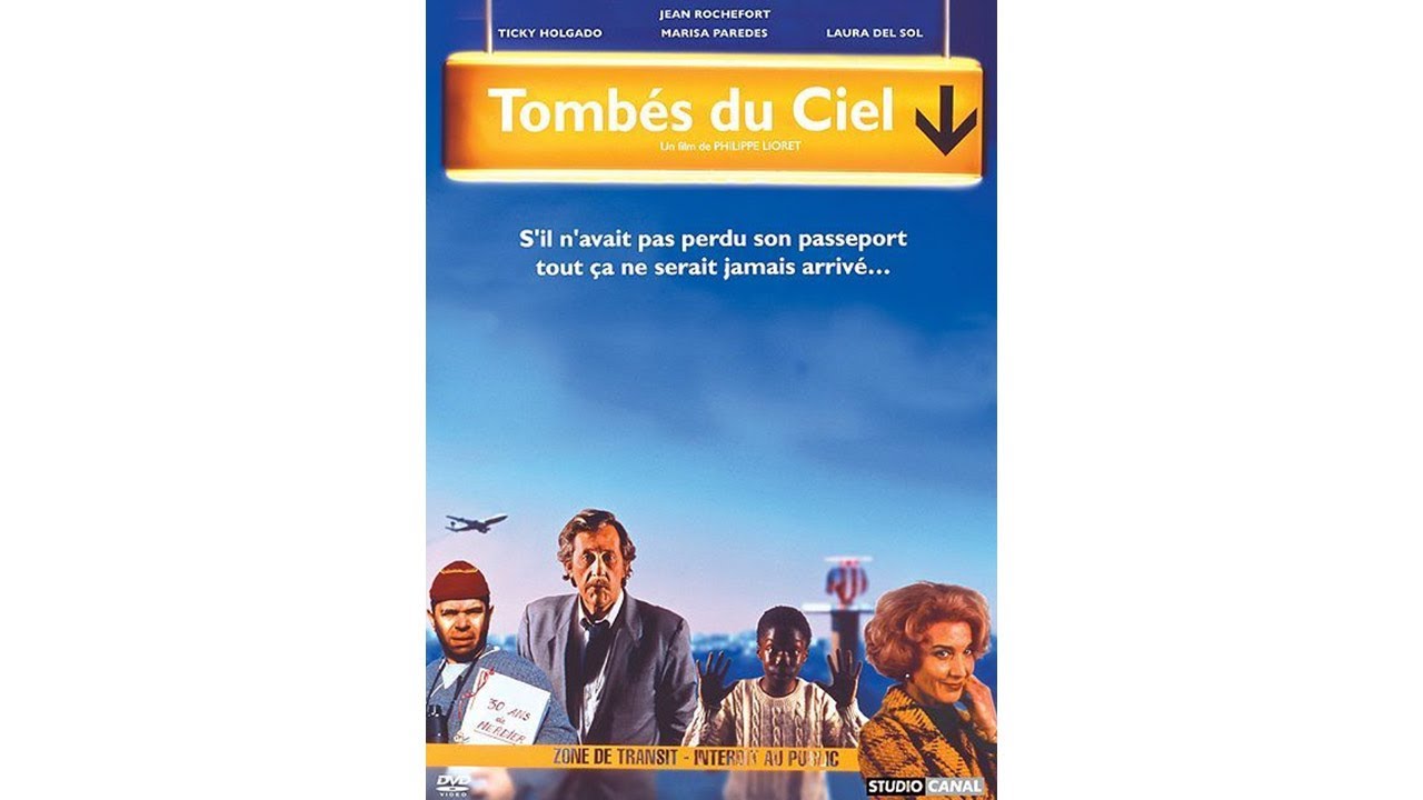 TOMBÉS DU CIEL (1993) WEB H264 720 - YouTube