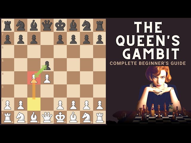 Learn to Play the Queen's Gambit. By Karpov & Kalinichenko. NEW