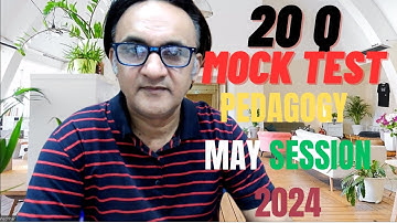 TLS PEDAGOGY MOCK QUESTIONS | APTITUDE QUESTIONS | UAE TEACHING LICENSE