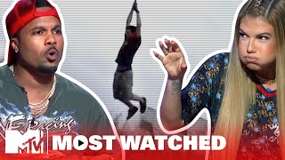 Top 5 Most-Watched Ridiculousness Videos (July Edition) | MTV