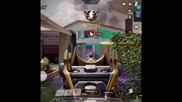 Hardpoint Nuketown Gameplay CODM | Victory ✌️ | hardpoint codm #shorts #gaming #trending