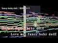 【耳コピ】 【fancy baby doll / Everlasting Gift ver.】 Full size / 田村ゆかり