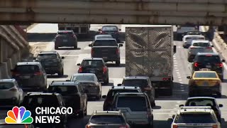 Millions to Hit the Road on Memorial Day Weekend