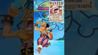 One-piece || Strawhat Pirates Bounty's After Elbaf || #Luffy #Captain Salazar #Viral #Shorts