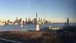 A Hoboken Sunset - Time lapse