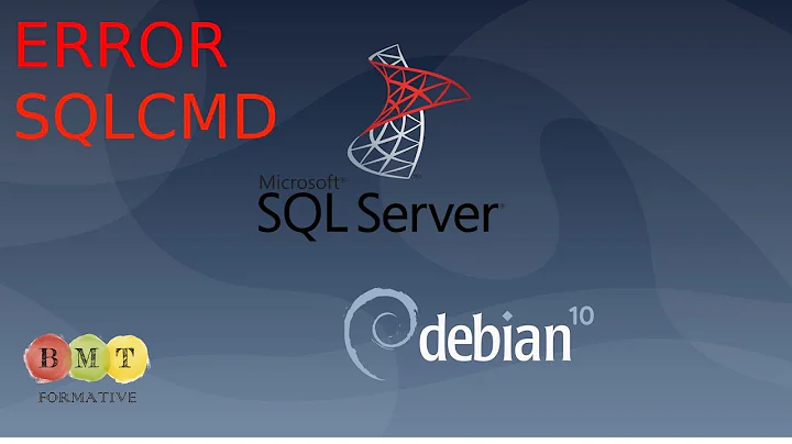 Sqlcmd:Error:Microsoft ODBC Driver17 for SQL Server:TCP Provider:Error code 0x2746.debian,ubuntu