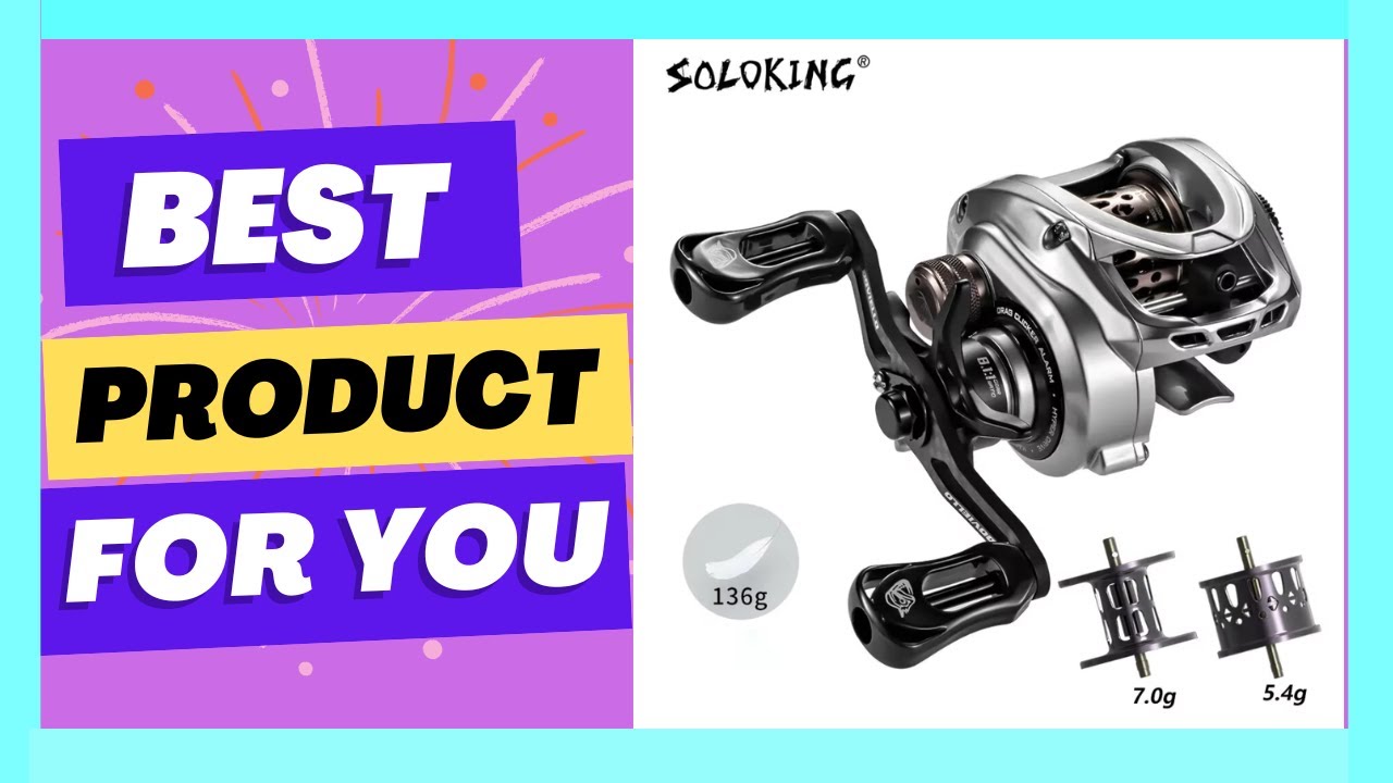 SOLOKING ACURA HICC50 136g Ultralight