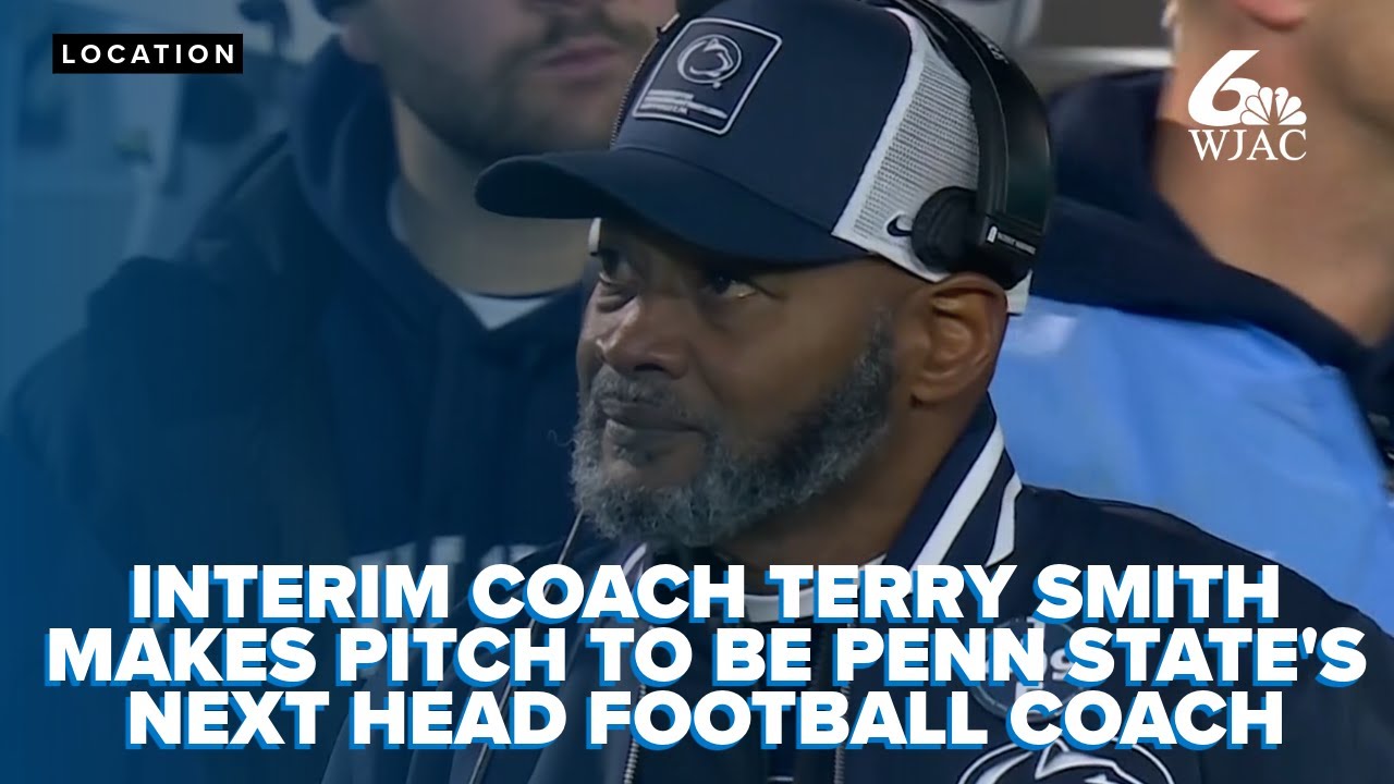 «Я знаю историю»: Терри Смит делает предложение о будущей тренерской работе в PSU, поскольку унив...