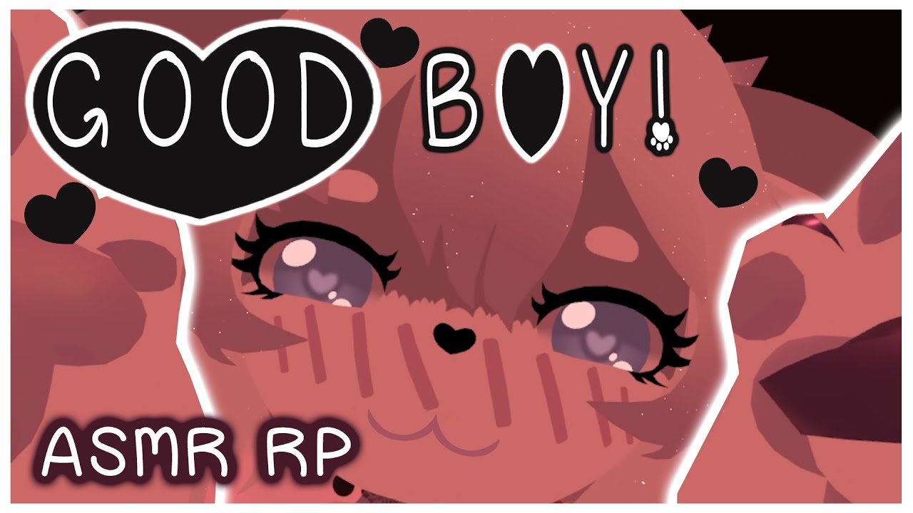 You're A Good Boi and Deserve Pets and Attention [VR Furry ASMR][Fluffy Petting][Personal Attention]