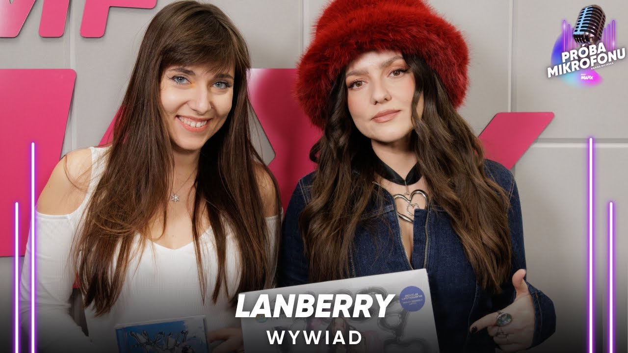 Lanberry o albumie 