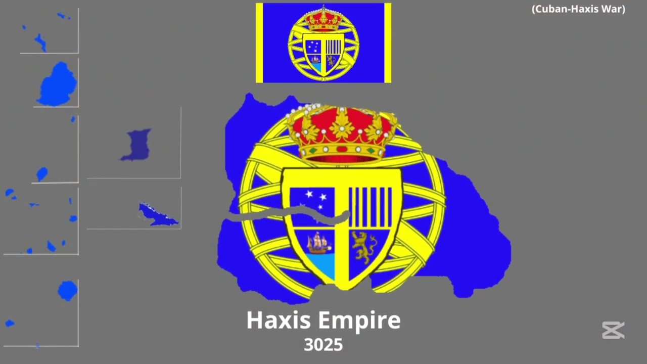 Evolution of Haxis ᴴˣ Part VI (END)