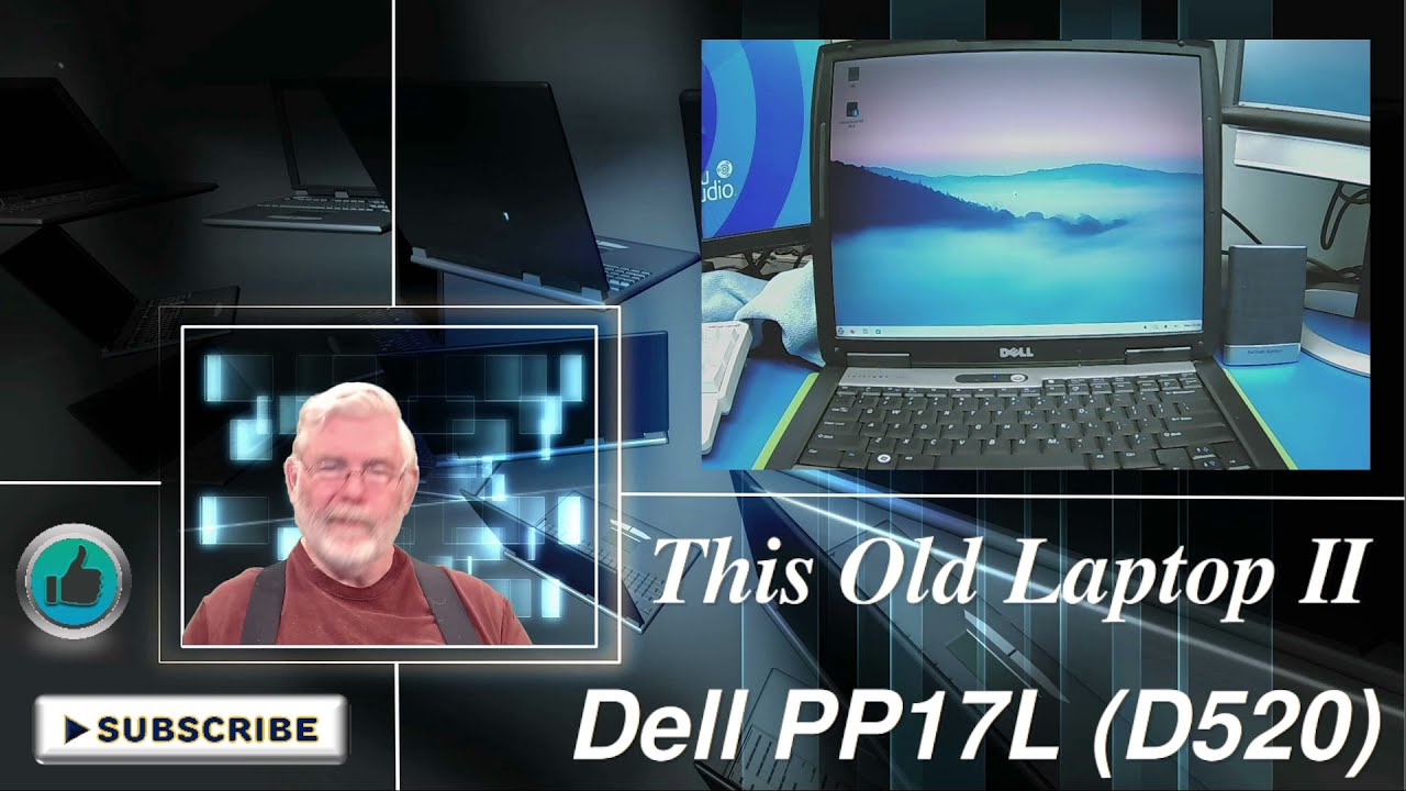 This Old Laptop II: Laptop Rehab Series – Dell Latittude D520, - SSD and Linux (Zorin)