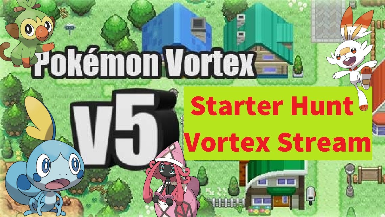 Do you like playing Pokemon Vortex?, Pokemon Vortex, by Alicia Zox