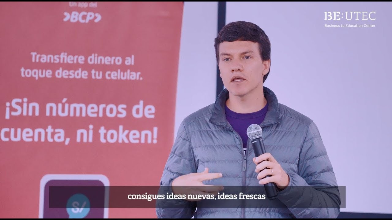 industrial piercing Proyecto Ciencia de la Computación junto con Yape | Universidad de Ingeniería y Tecnología - UTEC