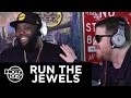 In Depth w/ Run The Jewels on Ebro In The Morning