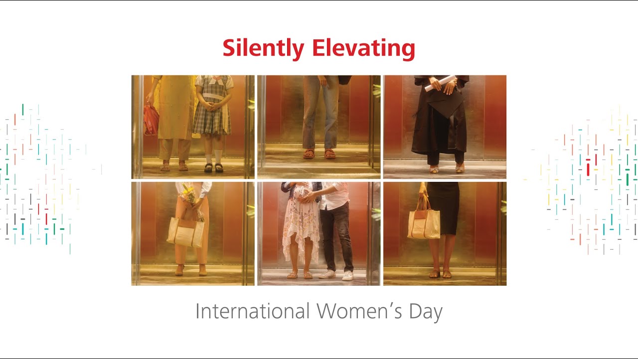 Silently Elevating | International Women’s Day 2025 | Schindler India