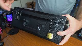 This INSANE Storage Box Will Keep Your Trading Cards SAFE!