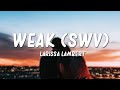 Larissa Lambert - Weak (SWV Cover)(Lyrics)