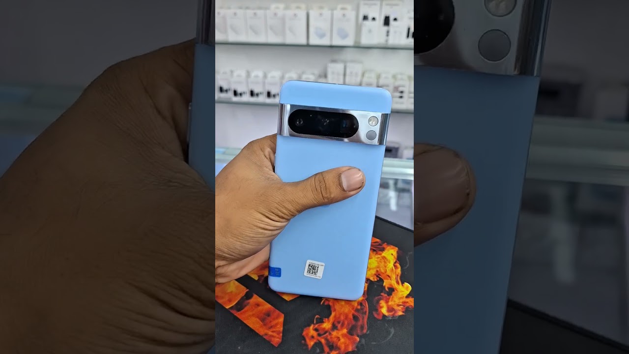 Google pixel 8 Pro 45day network warranty 