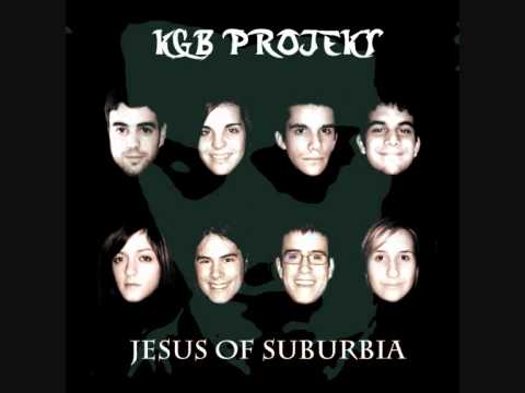 KGB Projekt - Jesus Of Suburbia (Green Day)