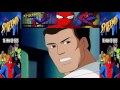 Spiderman TAS Carnage Y Venom (Español-Castellano)