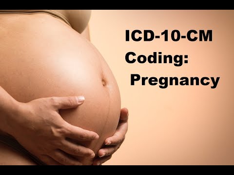 Video: ¿Qué es el código ICD 10 para aborto espontáneo?