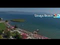 Struga macedonia via dron juni 2020