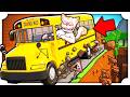 HO RUBATO UNO SCUOLA BUS SU ROBLOX!