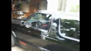 GMC Typhoon Idle/Rev 1992 Gmc Typhoon Idle