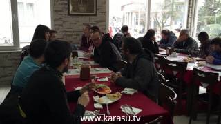 Tereddüt Filmi Karasu Kebapda