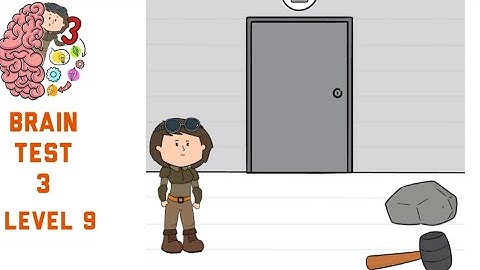 Brain Test 3 Level 9 walkthrough