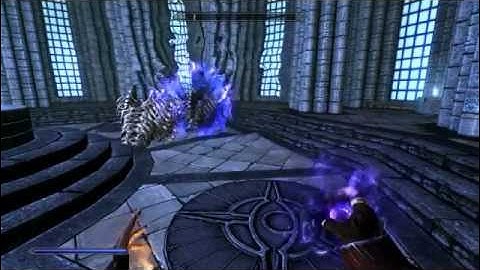 TES Skyrim Mod Necromancer Spell Set V1.3 New spells