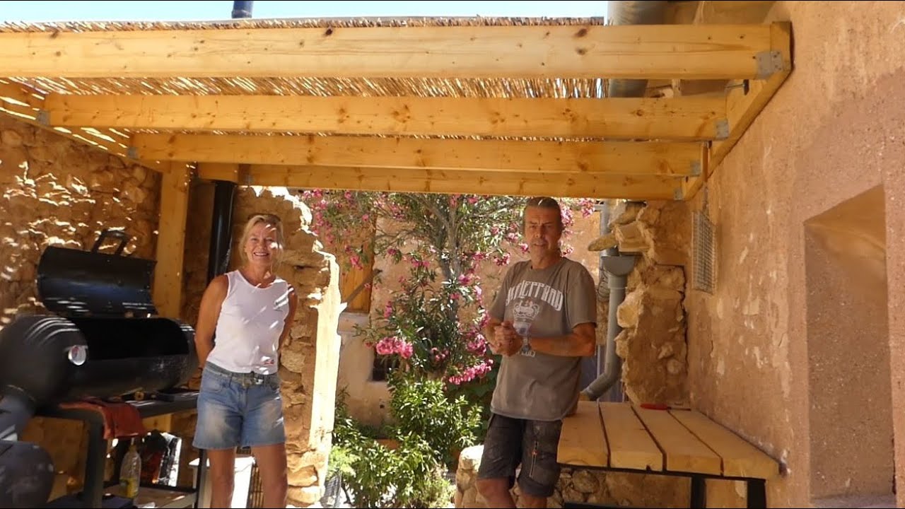 Renovating a 150 year old Spanish farm house - keeping it authentic and ...