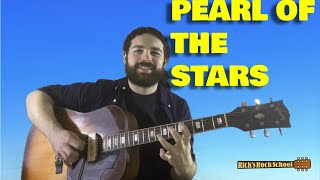 Pearl of The Stars - Coheed and Cambria [Guitar Lesson!]