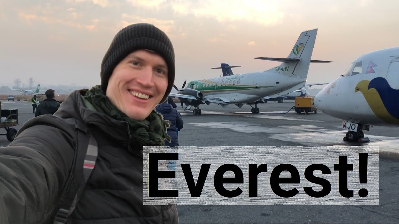 Everest Express with Yeti Airlines