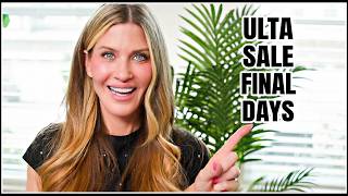 These ULTA products are GEMS 💎 but these ones? skip them