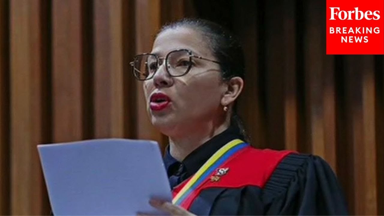 Top Venezuelan Court Appoints New Acting President After Nicolás Maduro's Capture By U.S.