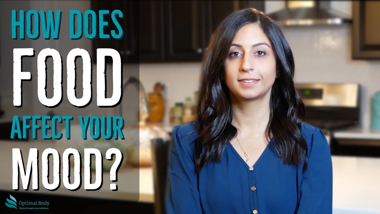 Food & Mood Connection - How To Control Your Mood With Food - Dr. Mumta Purohit