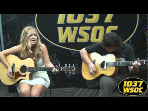 1037 WSOC: Margaret Durante sings "Mississippi Cry...
