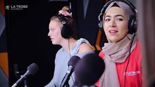 Discover Arts at La Trobe