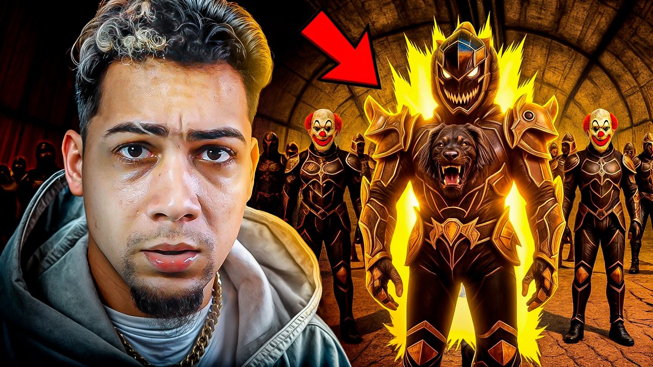 ¡TRAICIÓN EN EL TÚNEL! ASÍ ERA EL EJÉRCITO SUBTERRÁNEO DE INCHALA