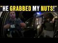 Georgia Cop Fondles &amp; Threatens To Kill Black Man After A False Arrest!!
