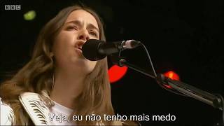 HAIM - Honey &amp; I Live Glastonbury Legendado